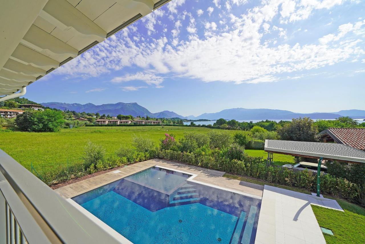 Ferienwohnung Gardaliva 5 Manerba del Garda Exterior foto