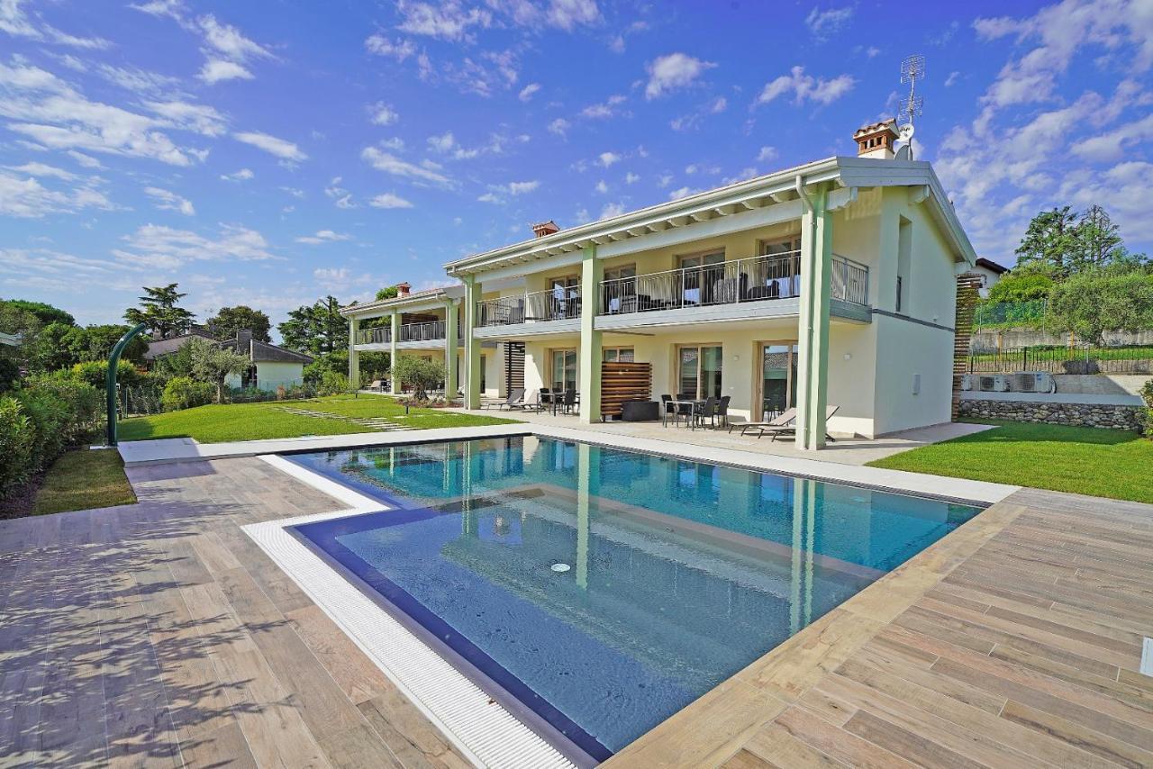 Ferienwohnung Gardaliva 5 Manerba del Garda Exterior foto