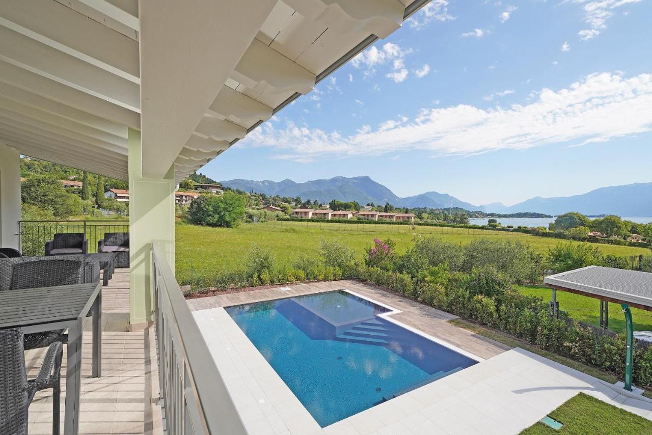 Ferienwohnung Gardaliva 5 Manerba del Garda Exterior foto