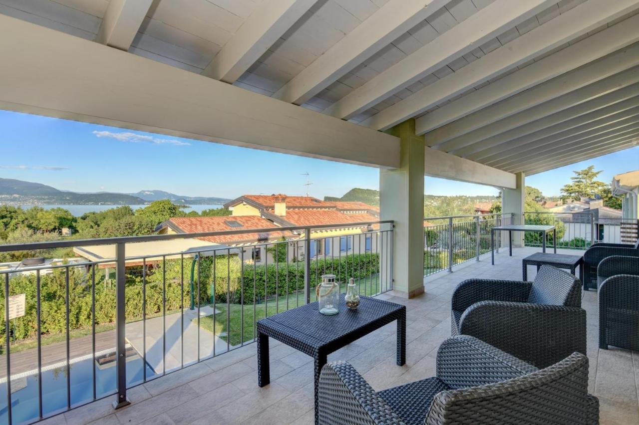Ferienwohnung Gardaliva 5 Manerba del Garda Exterior foto