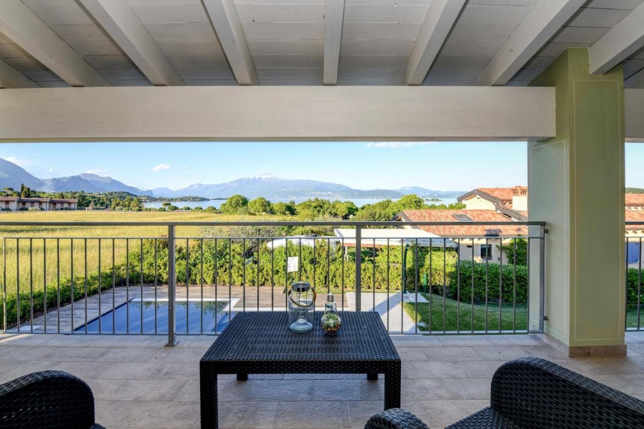 Ferienwohnung Gardaliva 5 Manerba del Garda Exterior foto