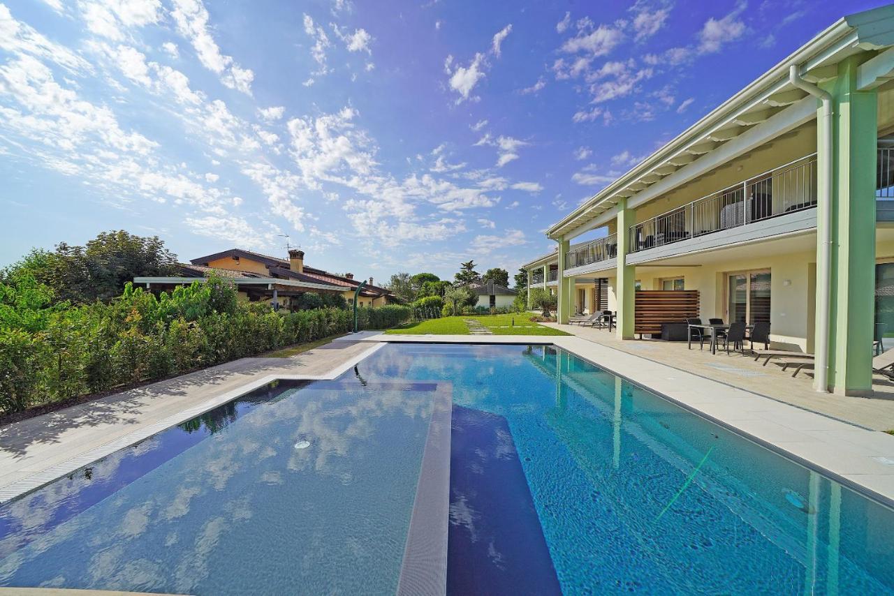 Ferienwohnung Gardaliva 5 Manerba del Garda Exterior foto