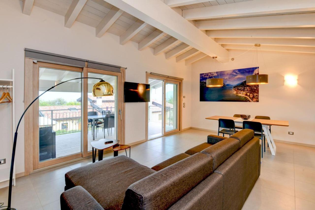 Ferienwohnung Gardaliva 5 Manerba del Garda Exterior foto