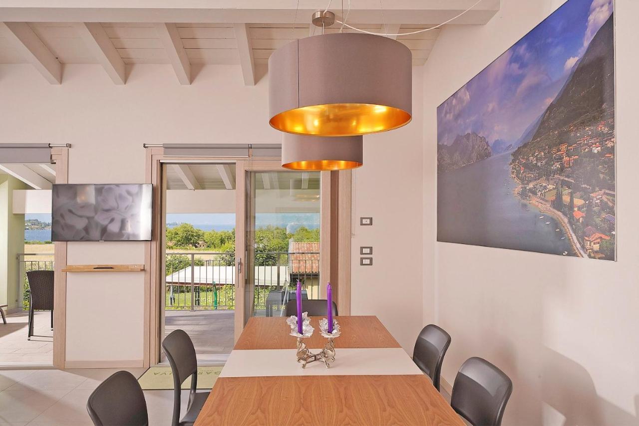 Ferienwohnung Gardaliva 5 Manerba del Garda Exterior foto