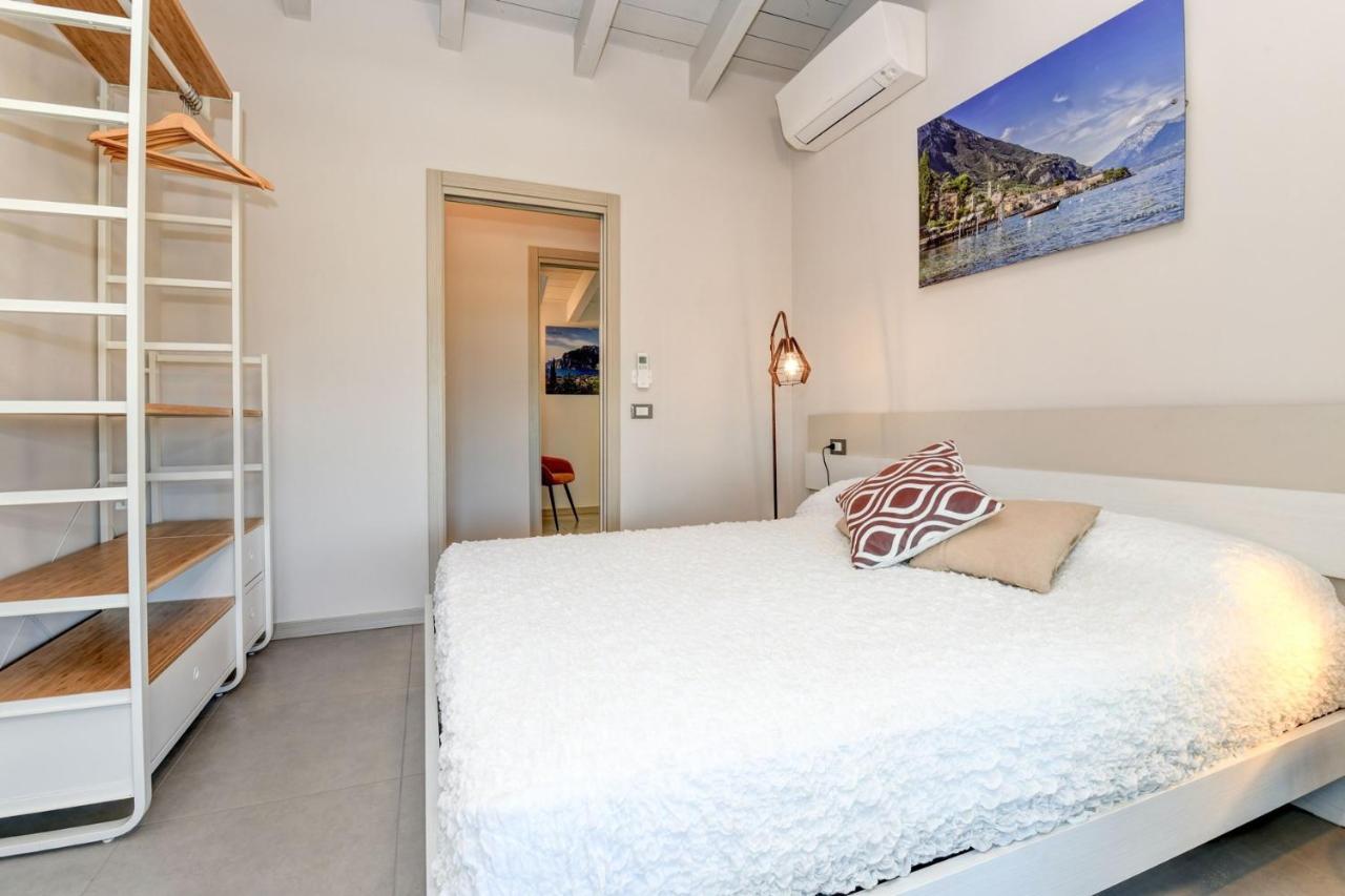 Ferienwohnung Gardaliva 5 Manerba del Garda Exterior foto