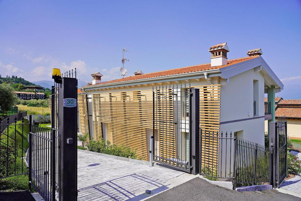 Ferienwohnung Gardaliva 5 Manerba del Garda Exterior foto