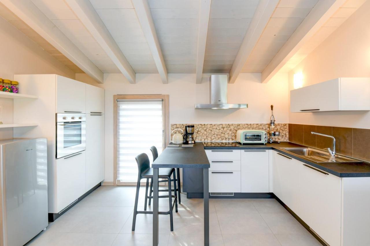 Ferienwohnung Gardaliva 5 Manerba del Garda Exterior foto