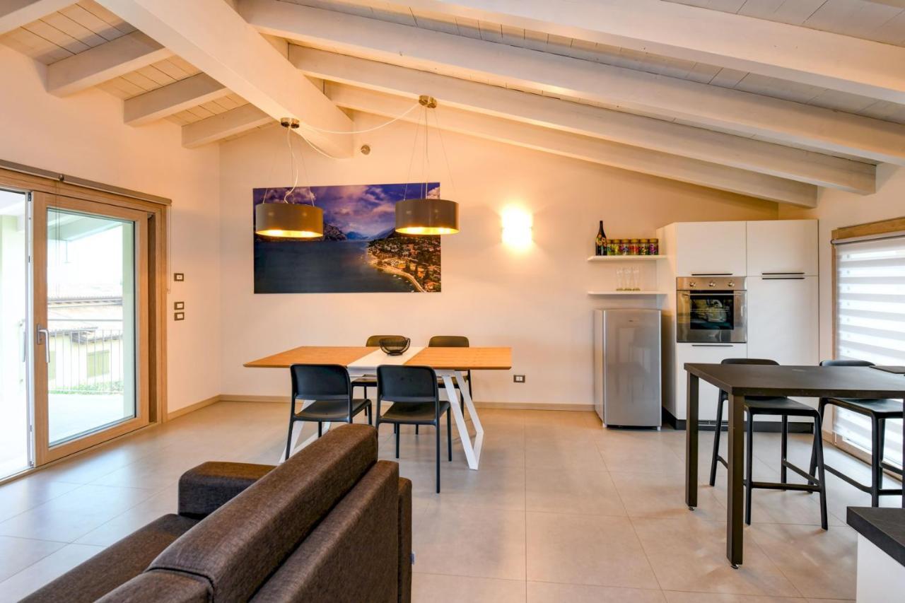 Ferienwohnung Gardaliva 5 Manerba del Garda Exterior foto