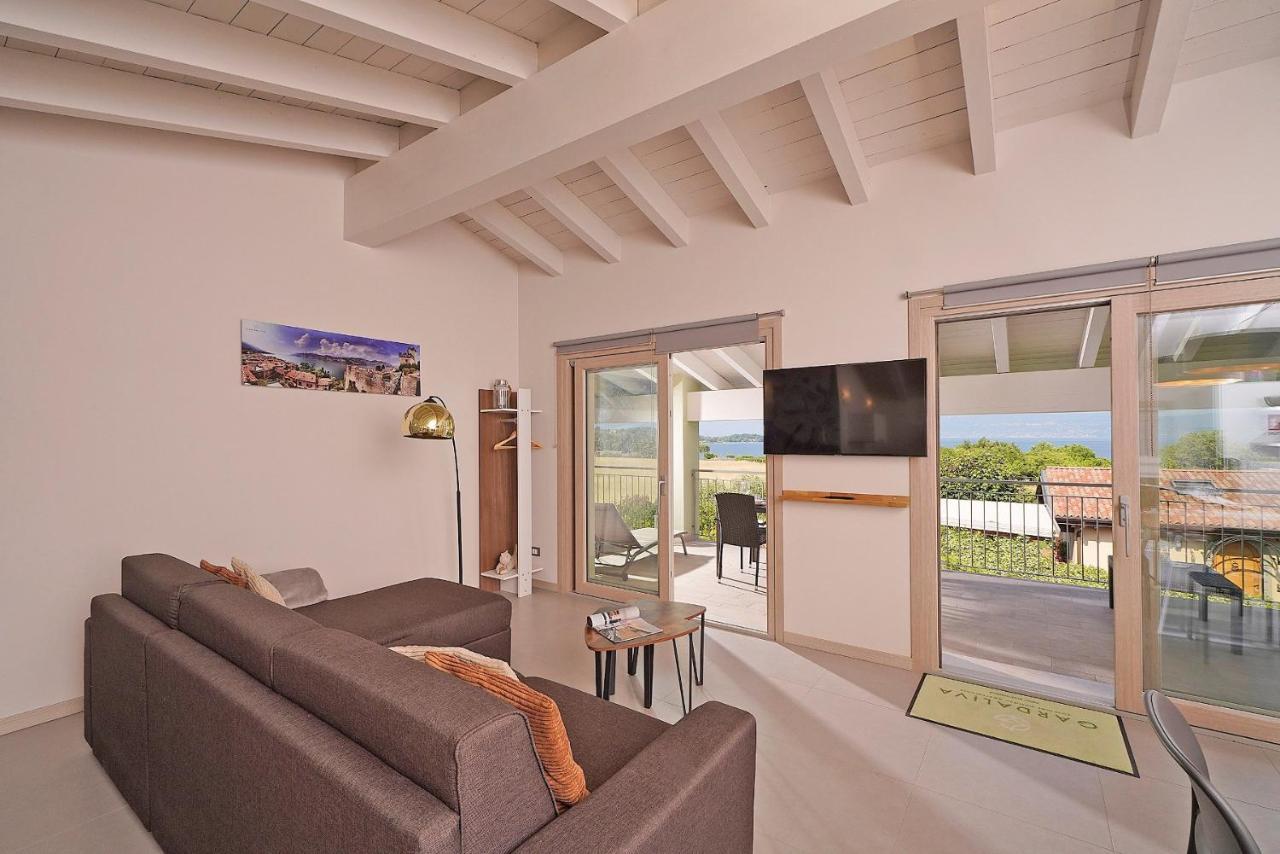 Ferienwohnung Gardaliva 5 Manerba del Garda Exterior foto