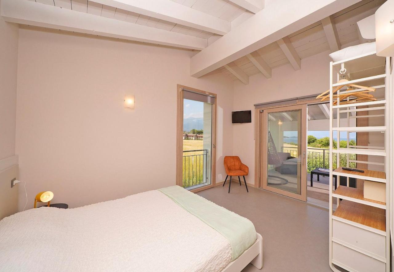 Ferienwohnung Gardaliva 5 Manerba del Garda Exterior foto