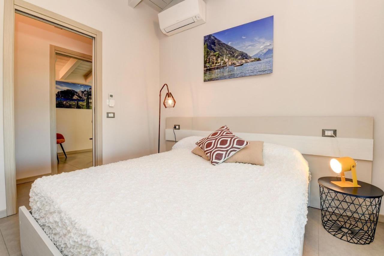 Ferienwohnung Gardaliva 5 Manerba del Garda Exterior foto