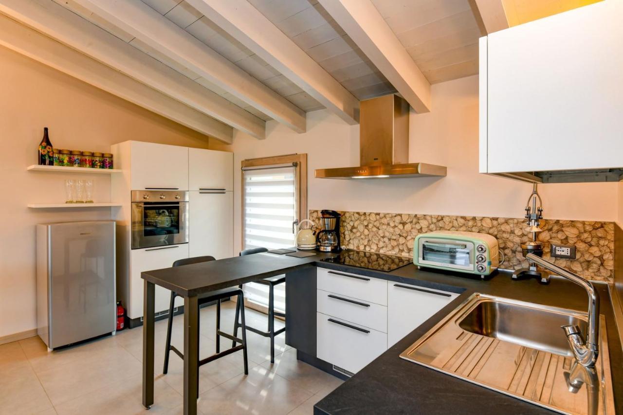 Ferienwohnung Gardaliva 5 Manerba del Garda Exterior foto