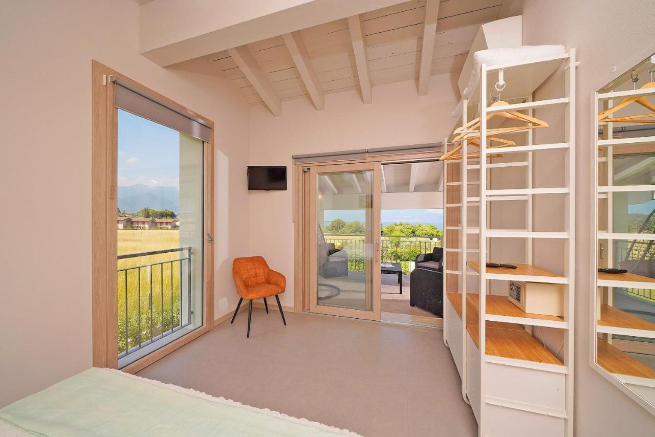 Ferienwohnung Gardaliva 5 Manerba del Garda Exterior foto