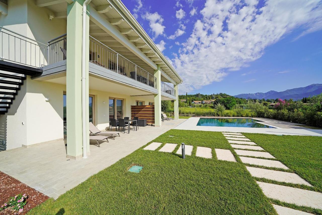 Ferienwohnung Gardaliva 5 Manerba del Garda Exterior foto