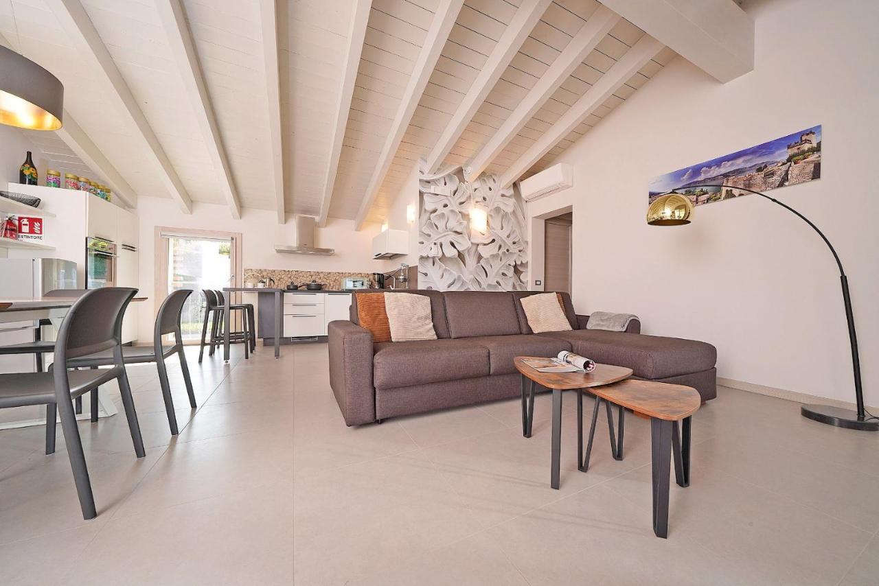 Ferienwohnung Gardaliva 5 Manerba del Garda Exterior foto