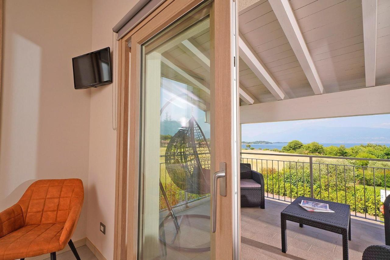Ferienwohnung Gardaliva 5 Manerba del Garda Exterior foto