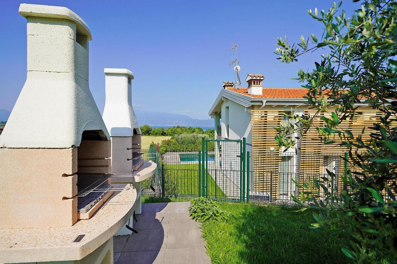 Ferienwohnung Gardaliva 5 Manerba del Garda Exterior foto